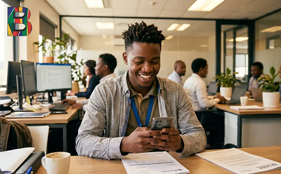 Barko's simple loan application process
